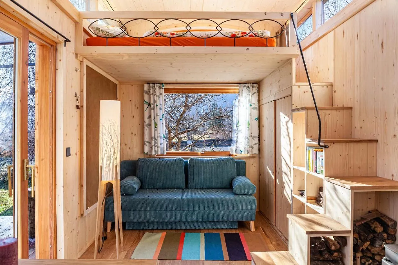 Loft Sued Villa Unterammergau Chalet
