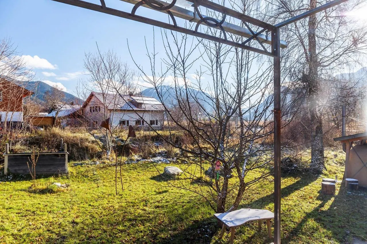 Chalet Loft Sued Villa Unterammergau Germany